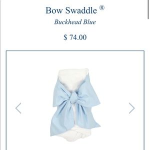 Bow Swaddle
